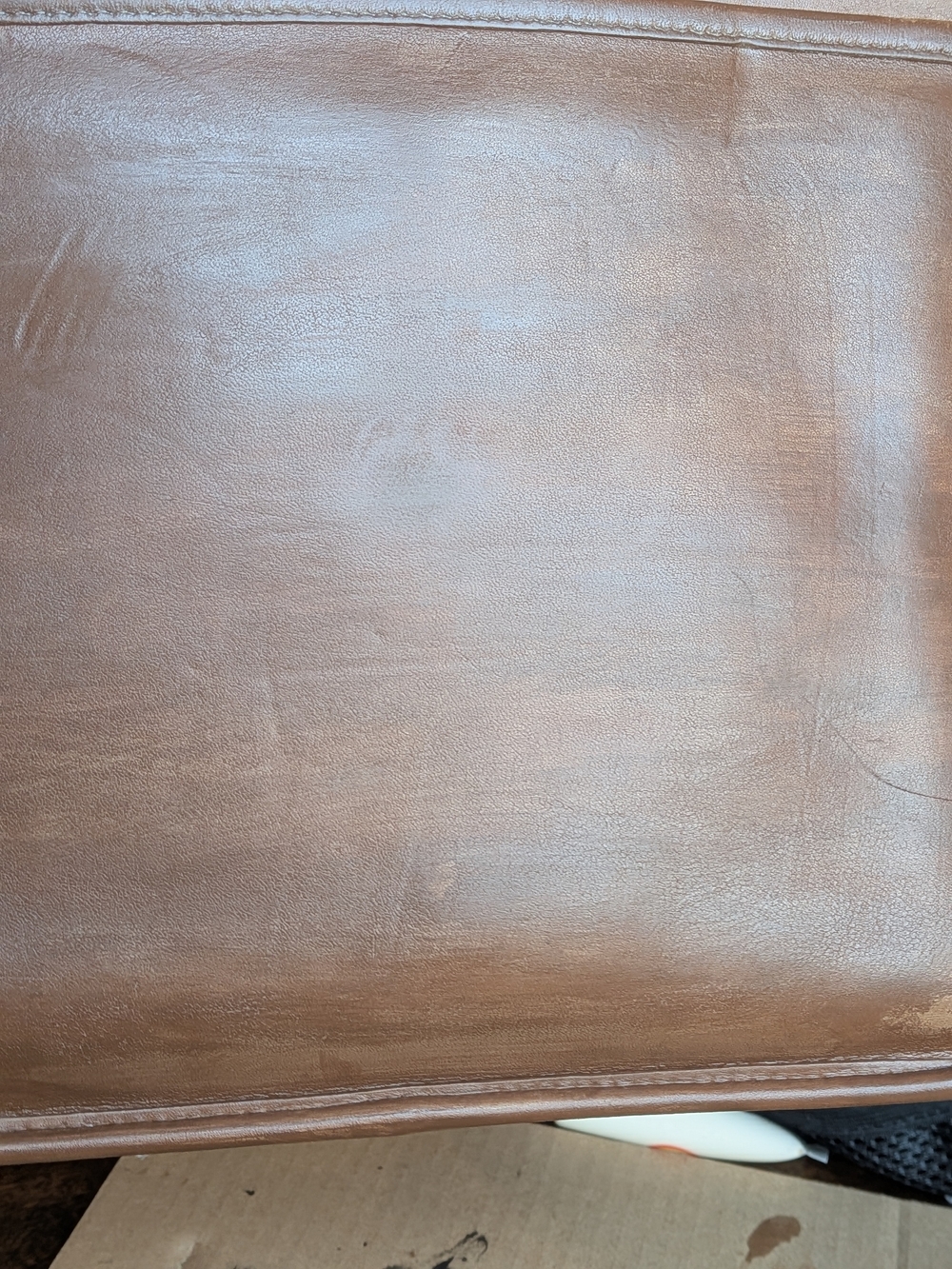 Restoring A Vintage Bag - Picture 5 of 9